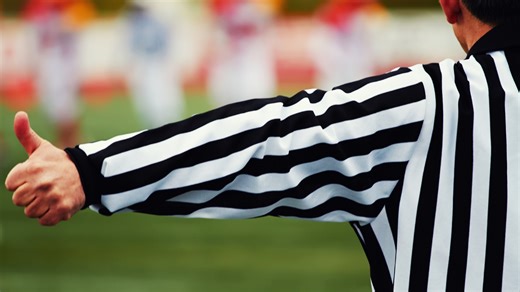 High School Football Officials Booted From Playoff Game Amid Communication Device Controversy