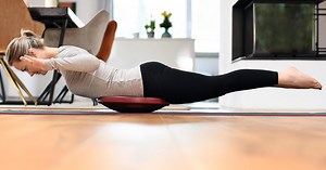 Balance-Board – Spielerisch das Gleichgewicht finden