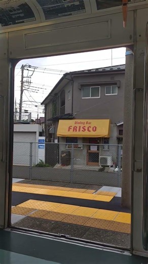 東武野田線8111Fドア開閉