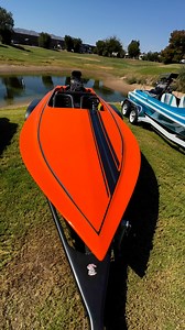 Jet Boat Glenn on Reels