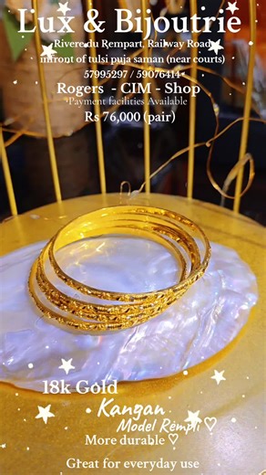 Lux & Bijoutrie: Stunning New Jewelry Transformations