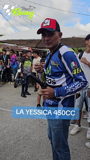 Pucca Racing Honda 600 | Yessica 450 Pike Moto and More!