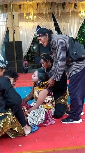 healing of possession #jaranan #kudalumping #viral