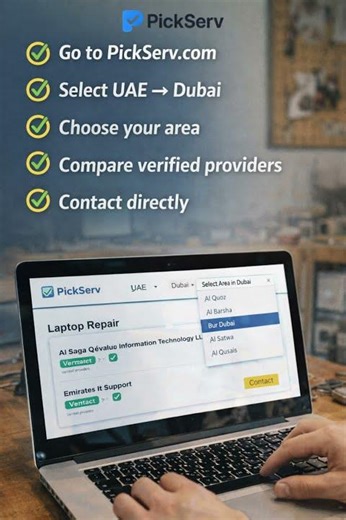 How to Find Trusted Services in nearby you | PickServ.com
