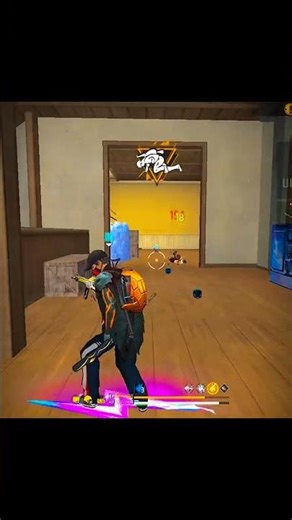 Mp5 spray 🤣 #freefire