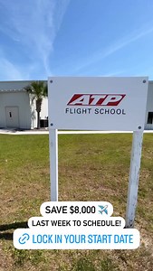 ATP Flight School on Reels | Facebook