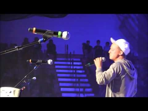 NF Live - Nathan Feuerstein - Thing called love.