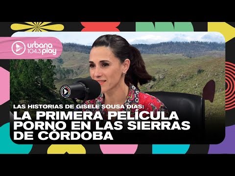 Porno autóctono en las Sierras de Córdoba, la historia del Director por Gisele Sousa Días