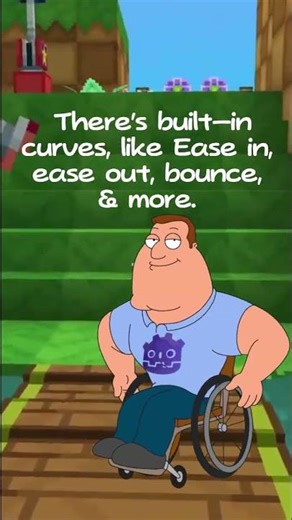 Peter Griffin Explains Godot #10 - Animation Player #programmer #gamedev #familyguy #coding