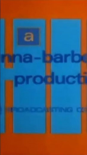 A Hanna Barbera Production Logo