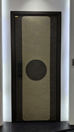 Modern House Entry Door | Elegant Front Door Design for Your Home