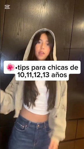 🌺tips para niñas de 10,11,12,13 años los/as amuu#nofloppls
