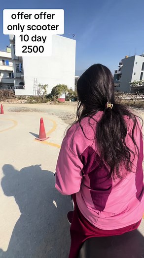 Tamang Driving Center: 10-Day Scooter Course