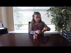 Pony Bead Hat Tutorial