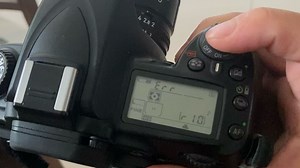 尼康D90 ERR故障提示