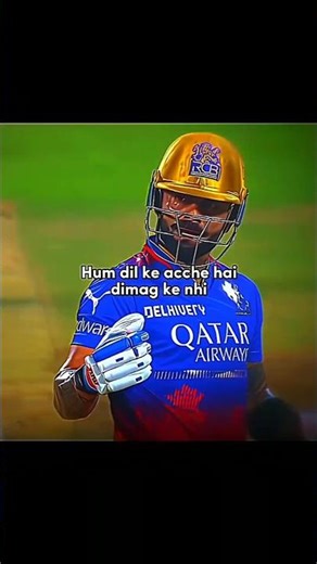 cricket virat kohli #attitude virat vs vijay Thalapathi kan hai winner 🏆🥇🏆 aa ja medam#ytshorts#ipl