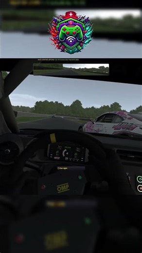 Wild iRacing Crash! 💥 | Intense Online Racing Moments