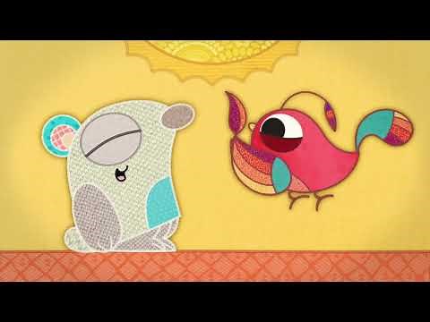 Patchwork Pals - Season 1 Episode 10 - Kids Cartoon Animation Series