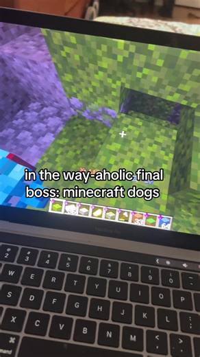 Navigating Minecraft with Dogs: The Ultimate Sidekick