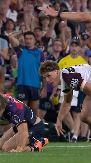 Walsh saves the game!