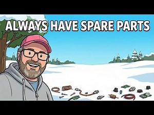 Preparation is the Key to Portable Ham Radio Success