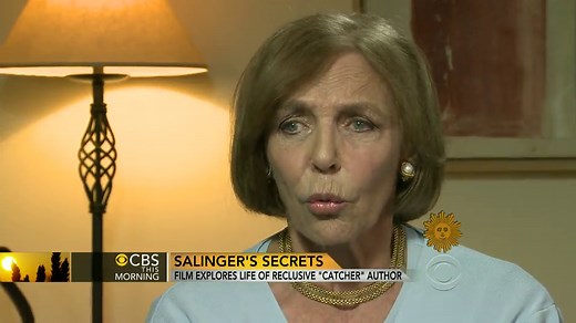 J.D. Salinger's former lover speaks out after 60 years