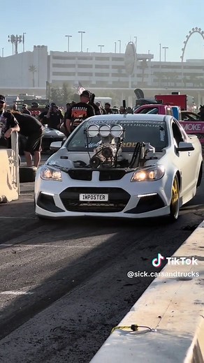 Burnout Trucks Showcase at the 2024 SEMA Show