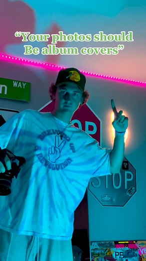 Transforming Photos into Stunning Album Covers