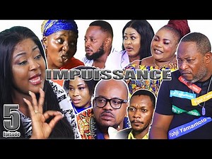 THÉÂTRE CONGOLAIS "L'IMPUISSANT" EP 5