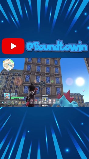 The Shiny Sound Effect is very Helpful!