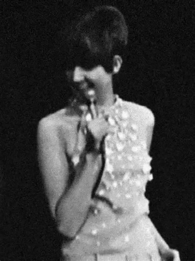 Cilla Black's Iconic Performance of 'Big Spender'