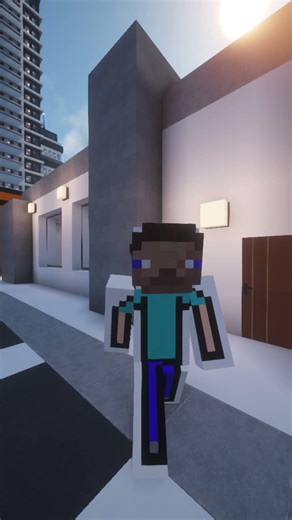 À cause d'un Kikoo, une météorite géante atterrit sur moi sur Minecraft ! 🤯