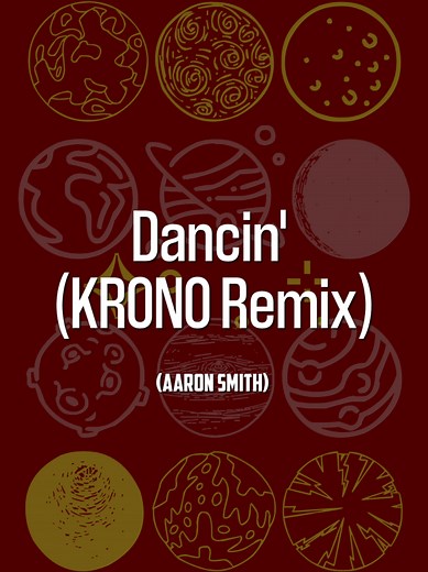 part 1339 l Dancin' (krono remix) (mashup by Prod.By.Imar) #aaronsmith #xxririxxlyrics #xxririxx #lyrics #foryou