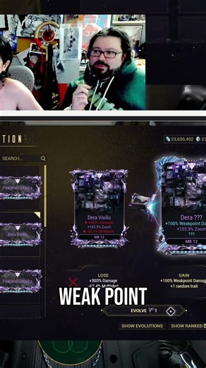 Warframe Riven Mods - Radical Change & New Stats! # #warframe #gaming