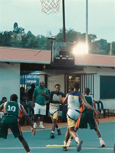 Pretoria Boys High School vs Northwood School Basketball Clash
