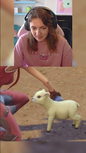 MINI SHEEP in The Sims 4!