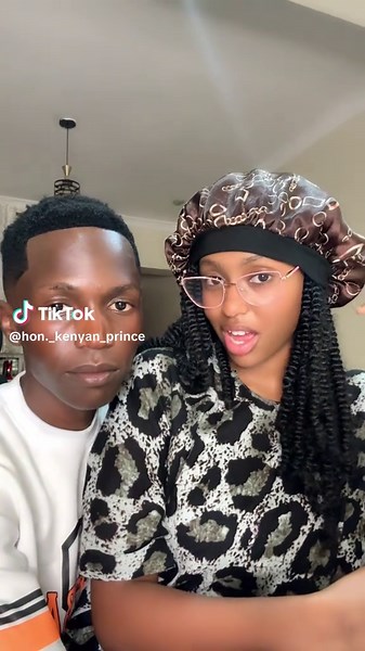 Kenyan Prince Live on TikTok with Emiliana