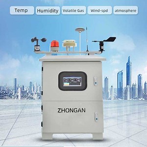 [Hot Item] Vocs Online Monitoring System Vocs Gas Monitor Continuously Detection System No No2 Nox Gas Detector