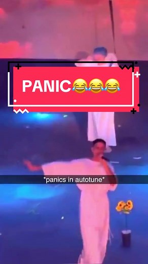 Crowd Panic Sound Effect with Autotune