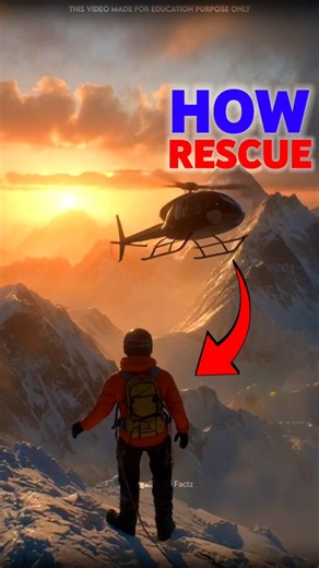 Why Helicopters Can’t Reach Mount Everest 🤔