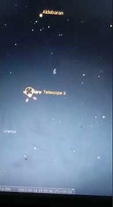 nexstar telescope mount connected with computer