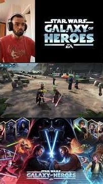 SLKR nele, easy #swgoh #starwars #slkr #gac #galaxyofheroes #grandarena #3v3 #5v5 #supremeleader