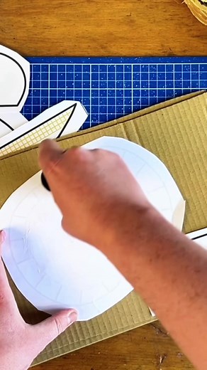 Create Stunning Puppets with Cardboard Patterns