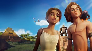 Edgar Rice Burroughs' Tarzan and Jane