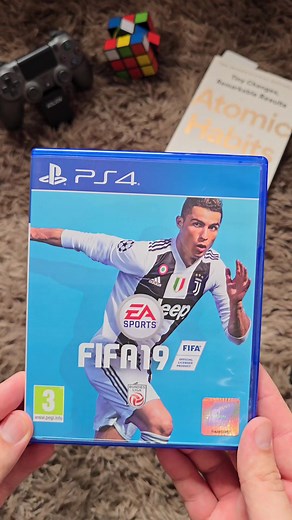 Fifa 19 Review: #fifa19 #ps5 #EURO2024 #footballtiktok #retro #review #psg #ligue1 #mbappe #neymar #ronaldo