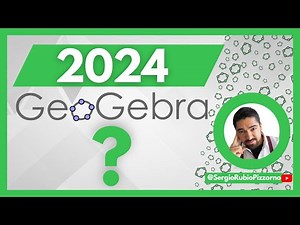 🟢 What is GeoGebra and what is it used for in 2024