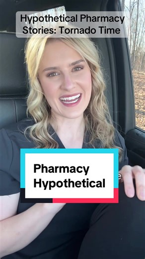 Managing Pharmacy Operations During a Tornado Warning