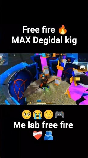 🥺😭😔🎮Me lab free fire ❤️‍🩹🫂