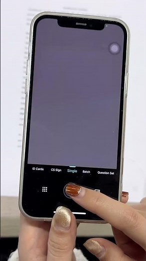 How to use CamScanner's 'Magic Pro Filter'