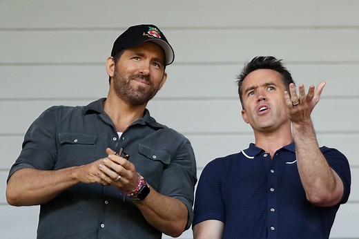 Ryan Reynolds and Rob McElhenney Buy a Soccer Team in 'Welcome to Wrexham': How to Watch the Documentary Called a 'Real-Life Ted Lasso'